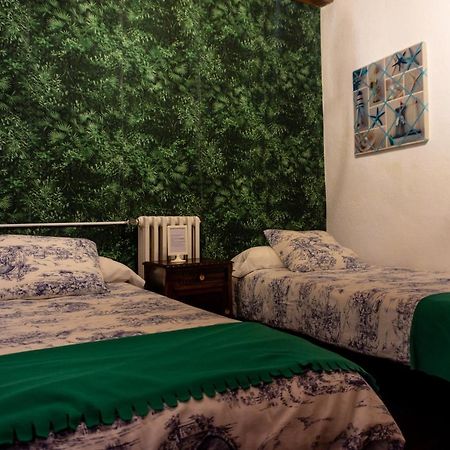 Albergue Camino Y Leyenda Trabadelo Екстер'єр фото