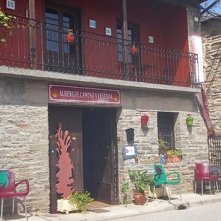 Albergue Camino Y Leyenda Trabadelo Екстер'єр фото