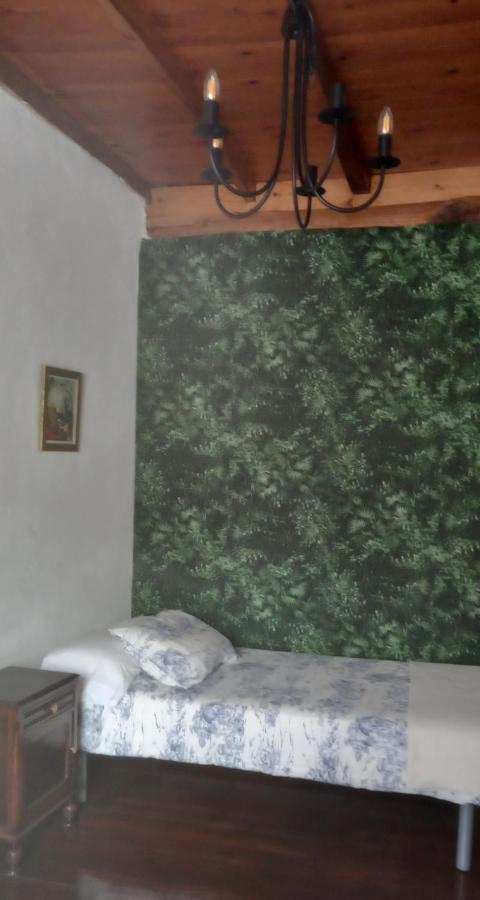 Albergue Camino Y Leyenda Trabadelo Екстер'єр фото
