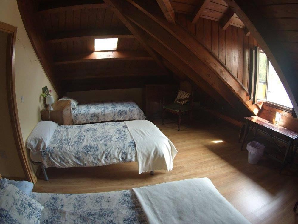 Albergue Camino Y Leyenda Trabadelo Екстер'єр фото